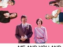 Poster for the movie "Me and You and Everyone We Know"