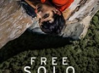 Poster for the movie "Free Solo"