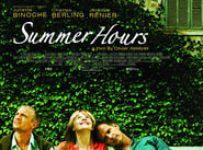 Poster for the movie "Summer Hours"