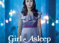 Poster for the movie "Girl Asleep"