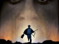 Poster for the movie "No Country for Old Men"