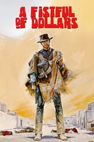 Poster for the movie "A Fistful of Dollars"