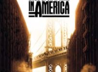 Poster for the movie "Once Upon a Time in America"