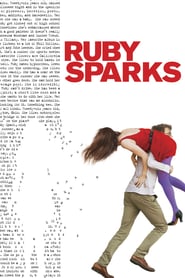 Poster for the movie "Ruby Sparks"