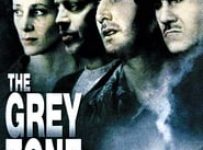 Poster for the movie "The Grey Zone"