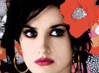 Poster for the movie "Volver"