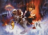 Poster for the movie "The Empire Strikes Back"