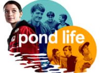 Poster for the movie "Pond Life"