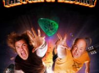 Poster for the movie "Tenacious D in The Pick of Destiny"