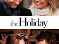 Poster for the movie "The Holiday"