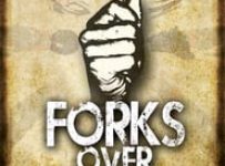 Poster for the movie "Forks Over Knives"