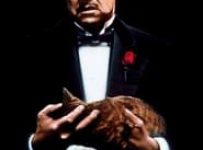 Poster for the movie "The Godfather"