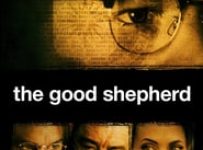 Poster for the movie "The Good Shepherd"