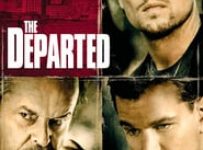 Poster for the movie "The Departed"