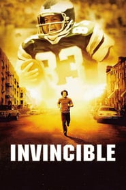 Invincible poster