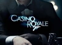Poster for the movie "Casino Royale"