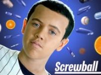 Poster for the movie "Screwball"