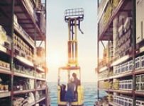 Poster for the movie "In the Aisles"