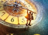 Poster for the movie "Hugo"