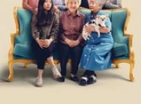 Poster for the movie "The Farewell"