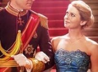 Poster for the movie "A Christmas Prince"