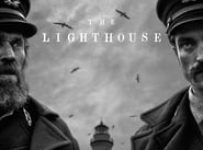 Poster for the movie "The Lighthouse"