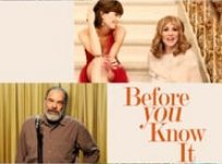 Poster for the movie "Before You Know It"