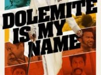 Poster for the movie "Dolemite Is My Name"