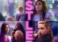 Poster for the movie "Hustlers"