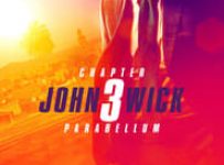 Poster for the movie "John Wick: Chapter 3 - Parabellum"
