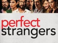 Poster for the movie "Perfect Strangers"