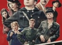 Poster for the movie "Jojo Rabbit"