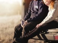 Poster for the movie "Sorry We Missed You"