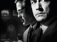 Poster for the movie "Good Night, and Good Luck."