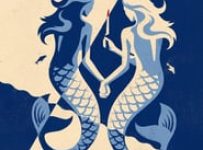 Poster for the movie "Blow the Man Down"