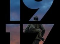 Poster for the movie "1917"