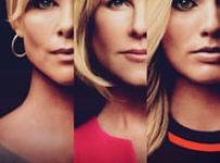 Poster for the movie "Bombshell"