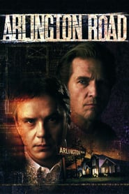 Poster for the movie "Arlington Road"