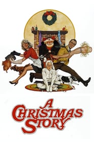 Poster for the movie "A Christmas Story"