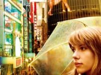 Poster for the movie "Lost in Translation"