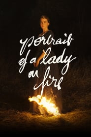 Portrait of a Lady on Fire poster