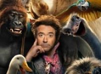 Poster for the movie "Dolittle"