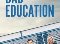 Poster for the movie "Bad Education"