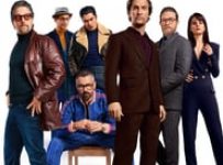 Poster for the movie ""