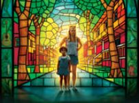 Poster for the movie ""