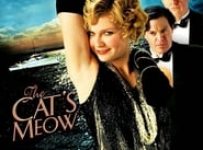 Poster for the movie "The Cat's Meow"