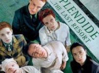 Poster for the movie "Hotel Splendide"