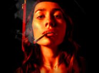 Poster for the movie ""