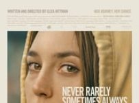 Poster for the movie ""