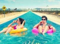 Poster for the movie "Palm Springs"